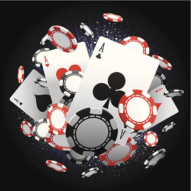 Baccarat live dealer dealing cards with Banker and Player hands visible at kode syair