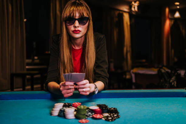 Live dealer table view with cards and roulette wheel from kode syair studio